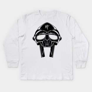 RIP MF Doom Kids Long Sleeve T-Shirt